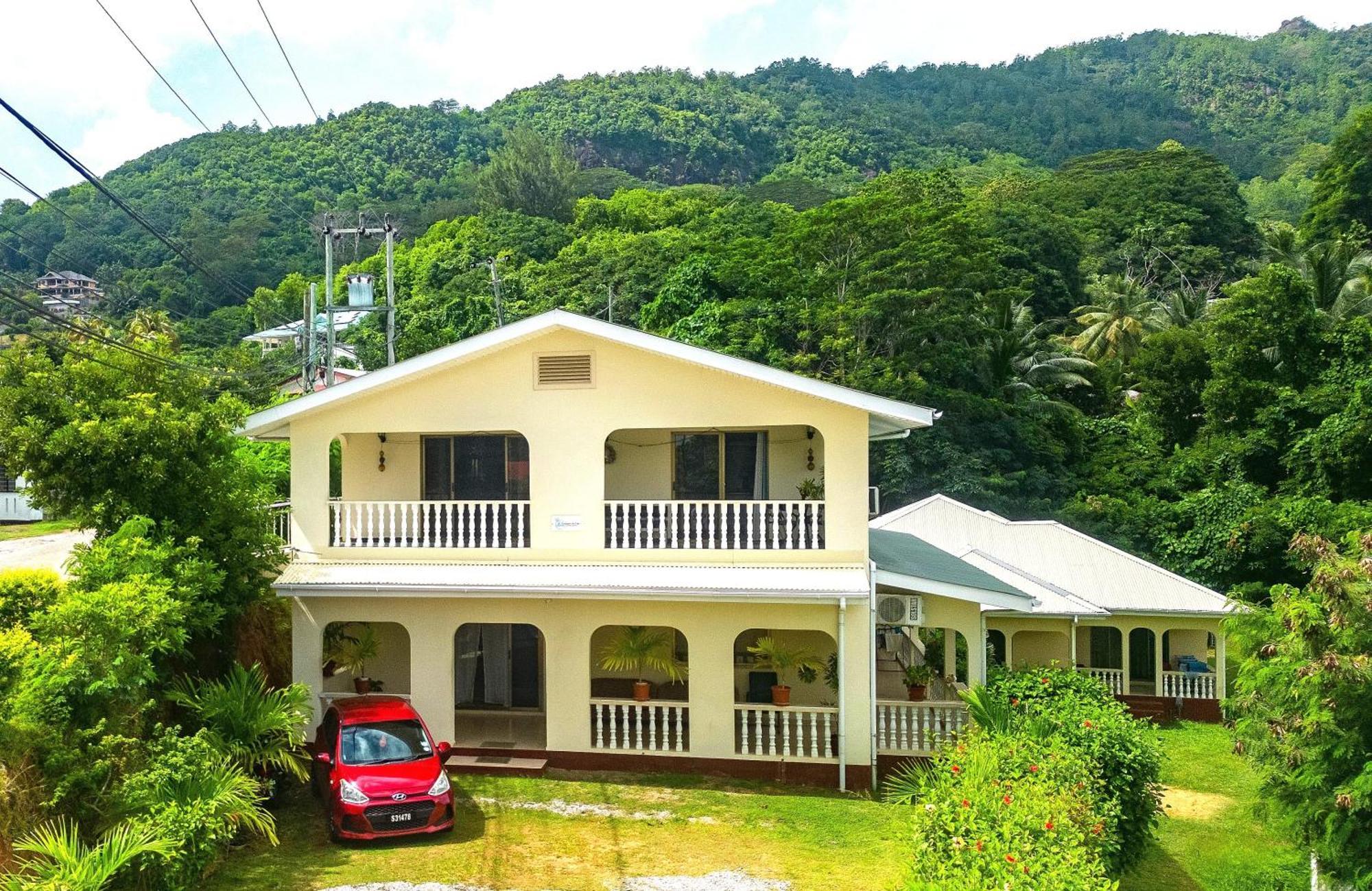 Pointe Au SelL'Echappee Du Capアパートメント エクステリア 写真