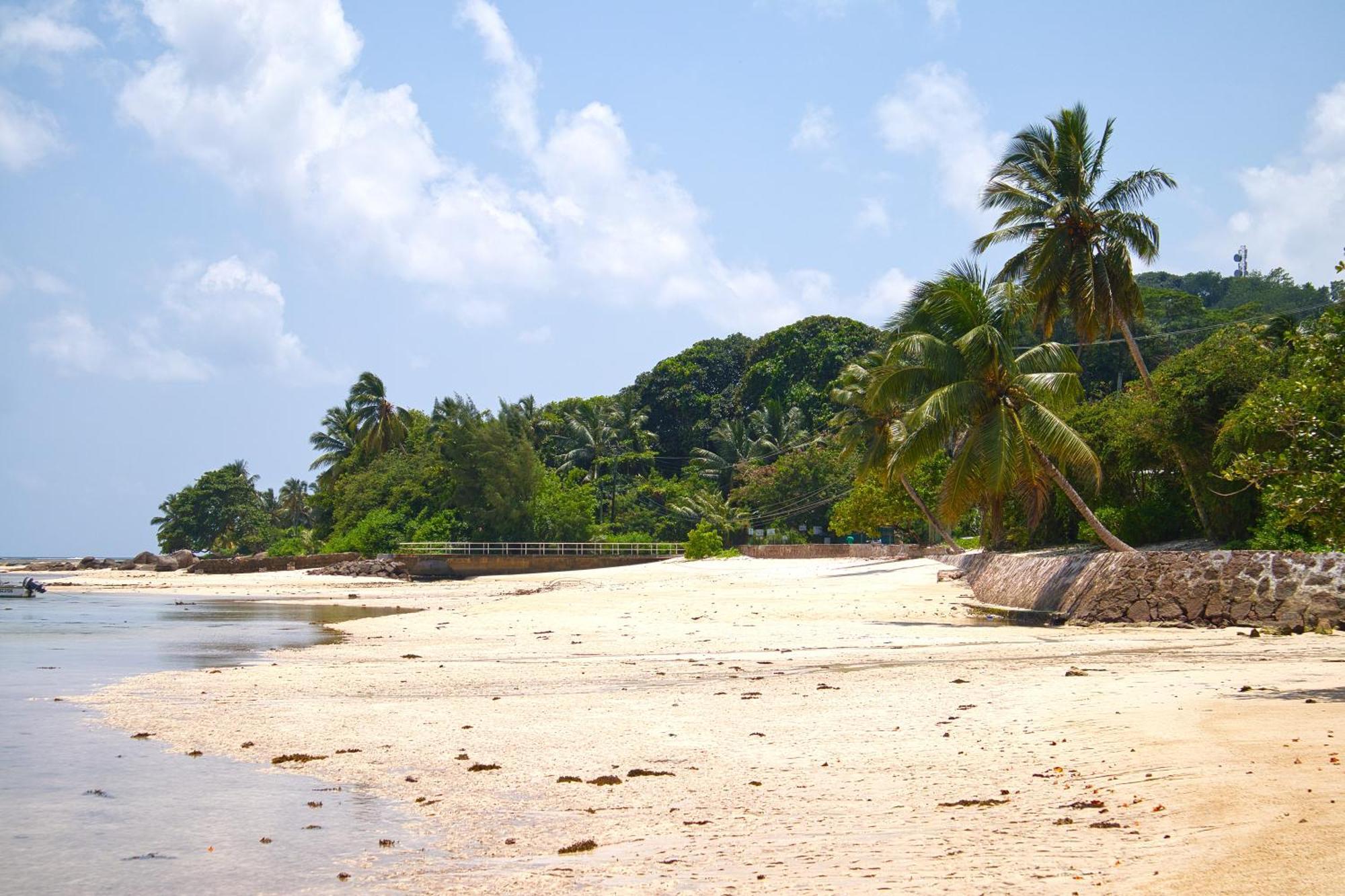 Pointe Au SelL'Echappee Du Capアパートメント エクステリア 写真