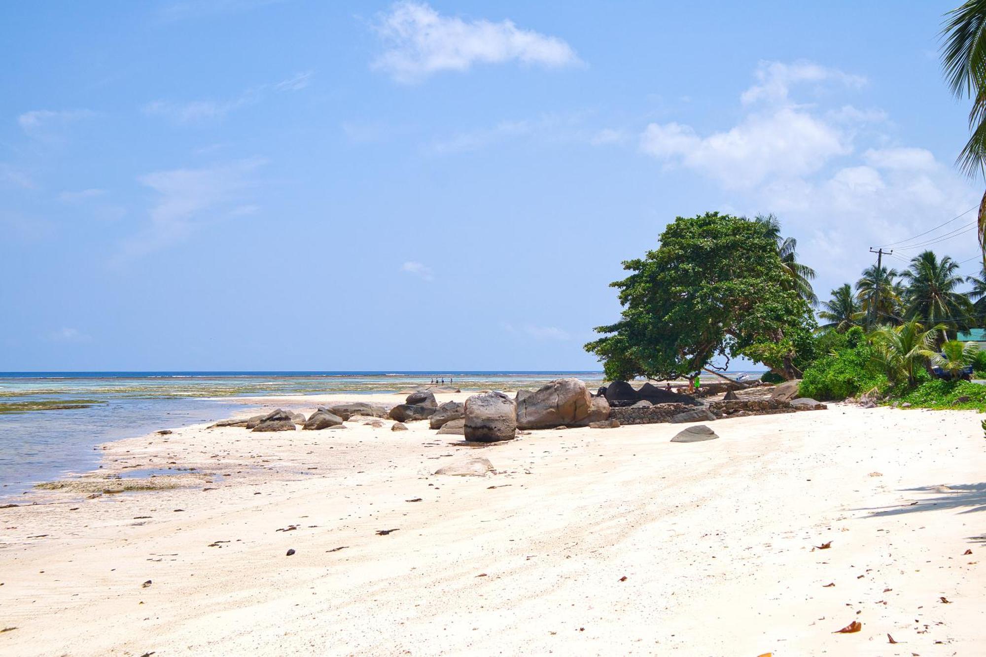 Pointe Au SelL'Echappee Du Capアパートメント エクステリア 写真